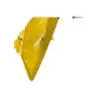 Cache carenage coque arriere droit YAMAHA XP 500 2008-2011 TMAX Cache carenage coque arriere droit YAMAHA XP 500 2008-2011 TMAX