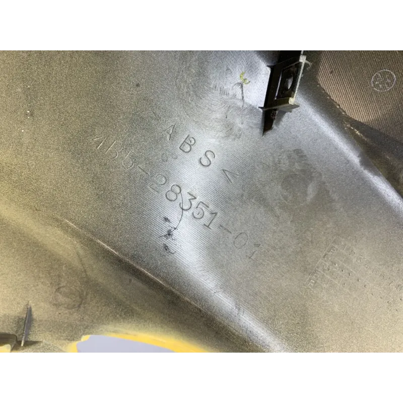 cache carenage face avant gauche YAMAHA XP 500 2008-2011 TMAX