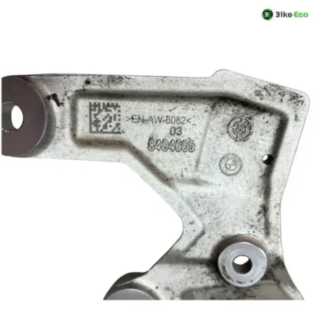 Platine avant gauche BMW M 1000 XR 2024-2026