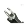 Repose pieds avant gauche BMW M 1000 XR 2024-2026 Repose pieds avant gauche BMW M 1000 XR 2024-2026