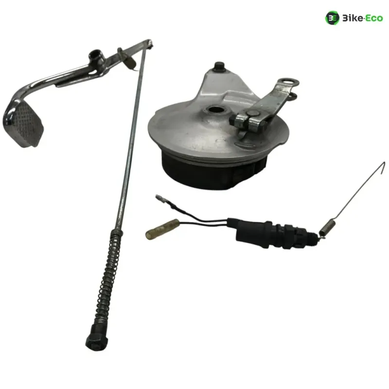 Tambour arriere YAMAHA SR 125 1997-2002