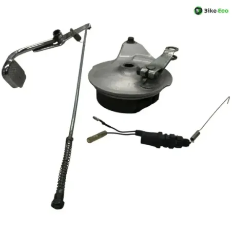 Tambour arriere YAMAHA SR 125 1997-2002