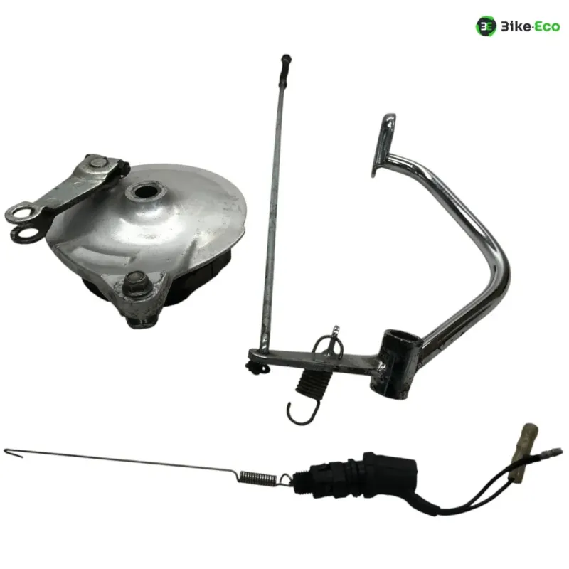 Tambour arriere YAMAHA SR 125 1997-2002