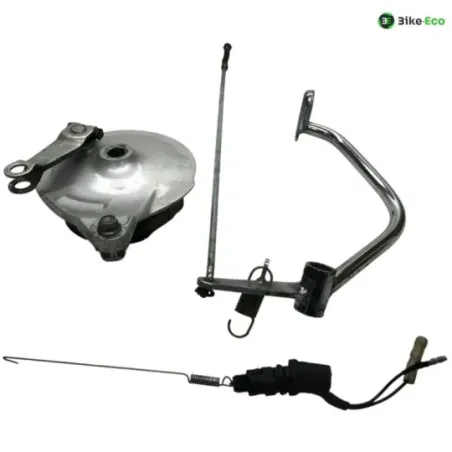 Tambour arriere YAMAHA SR 125 1997-2002