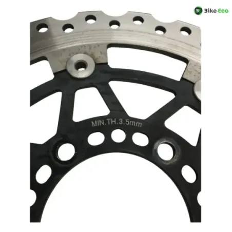 Disque frein avant CF MOTO NK 650 2013-2016