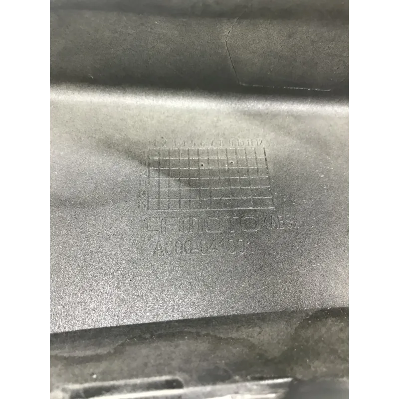 Cache carenage coque arriere droit CF MOTO NK 650 2013-2016