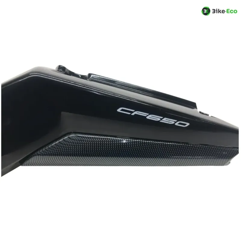 Cache carenage coque arriere gauche CF MOTO NK 650 2013-2016