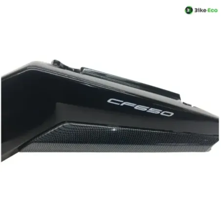 Cache carenage coque arriere gauche CF MOTO NK 650 2013-2016