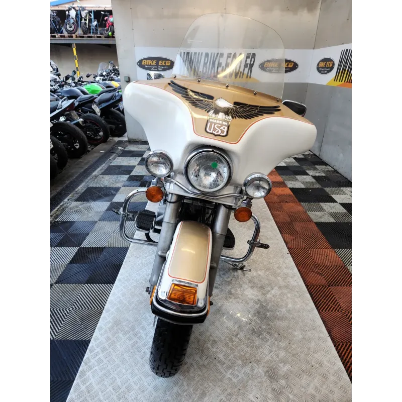 HARLEY DAVIDSON FLHTC 1340 ELECRA GLIDE CLASSIC