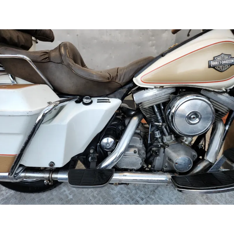 HARLEY DAVIDSON FLHTC 1340 ELECRA GLIDE CLASSIC