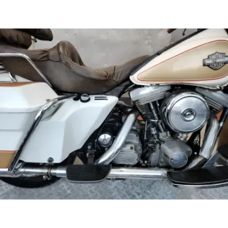 HARLEY DAVIDSON FLHTC 1340 ELECRA GLIDE CLASSIC