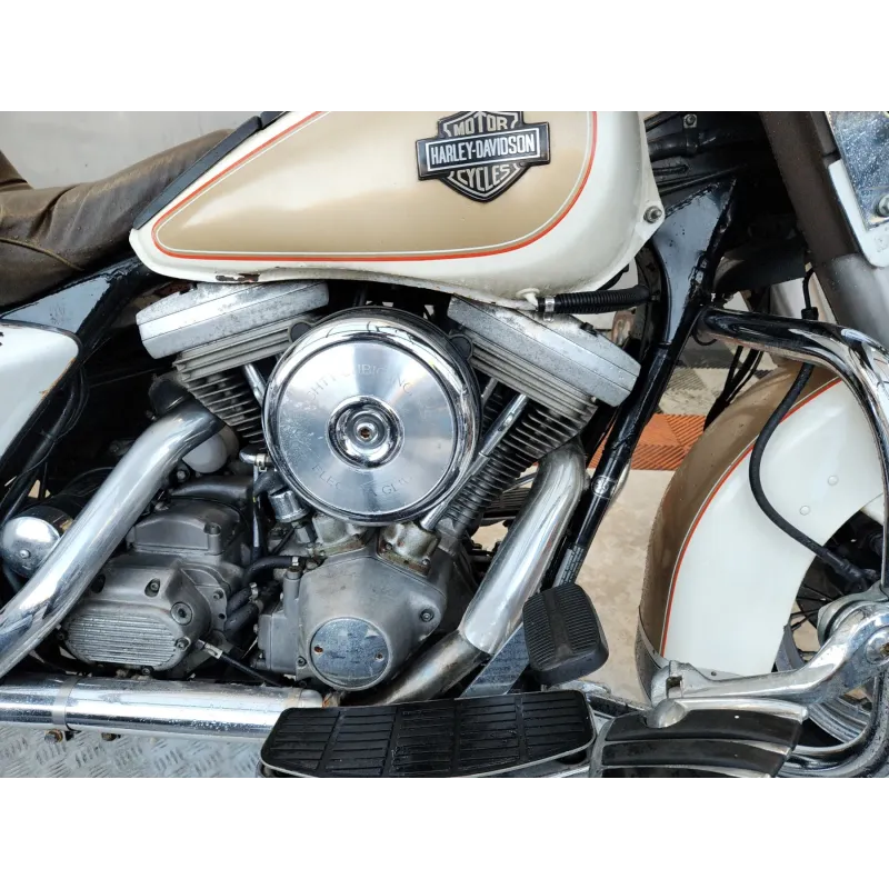 HARLEY DAVIDSON FLHTC 1340 ELECRA GLIDE CLASSIC