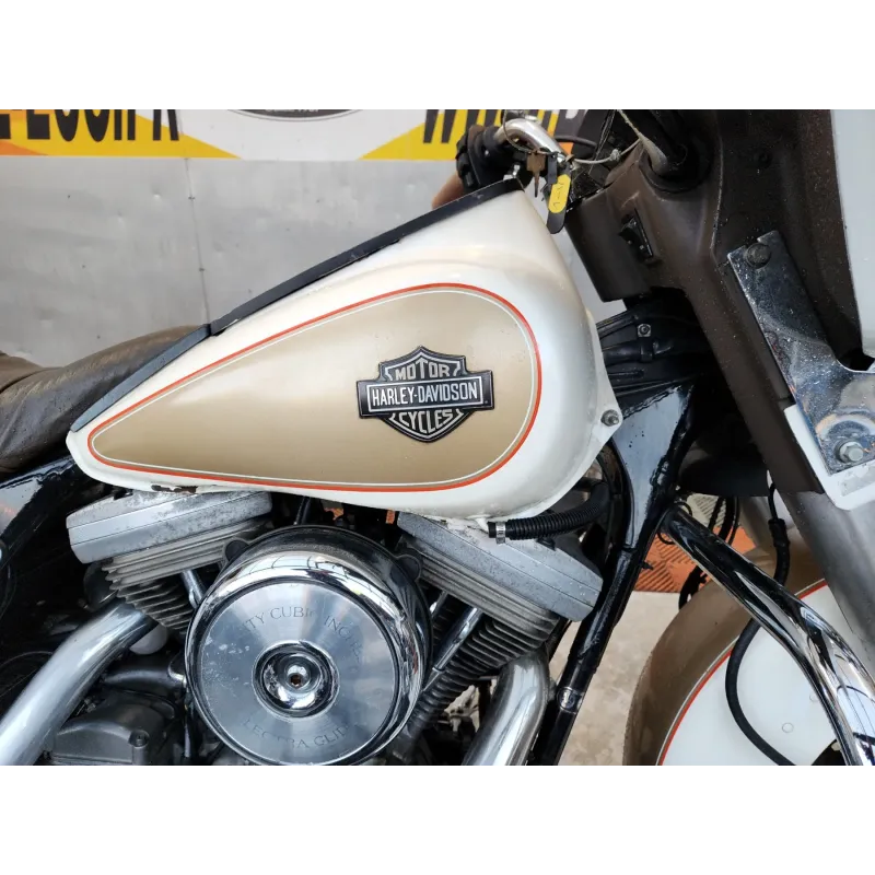 HARLEY DAVIDSON FLHTC 1340 ELECRA GLIDE CLASSIC