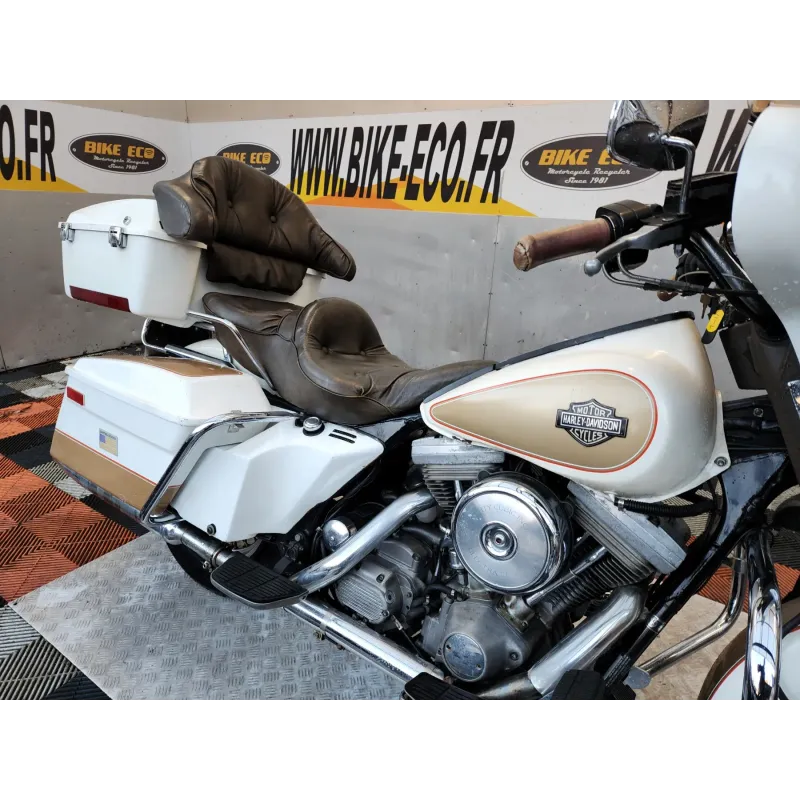 HARLEY DAVIDSON FLHTC 1340 ELECRA GLIDE CLASSIC