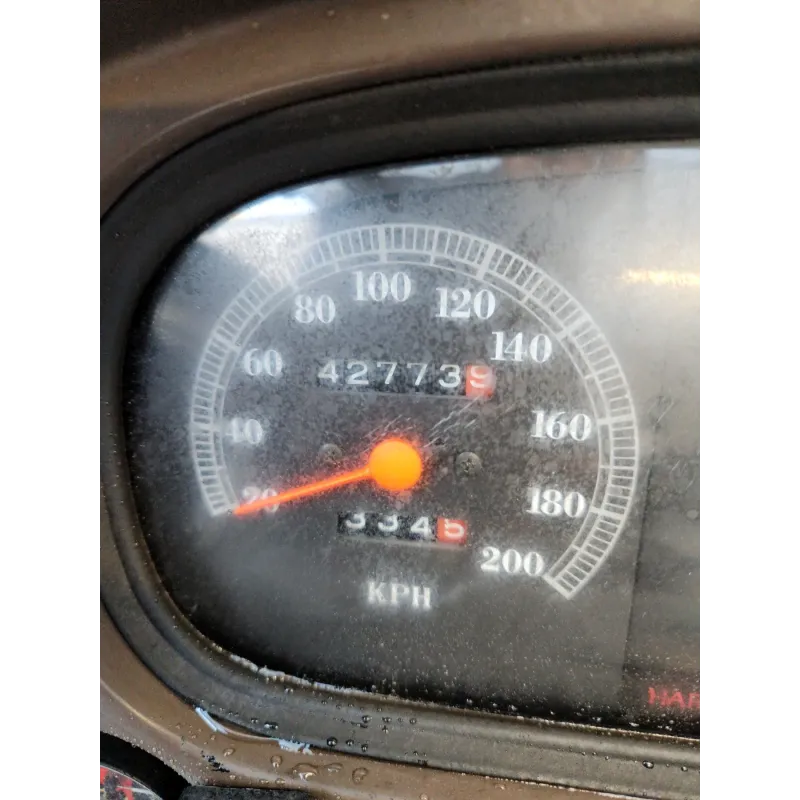 HARLEY DAVIDSON FLHTC 1340 ELECRA GLIDE CLASSIC