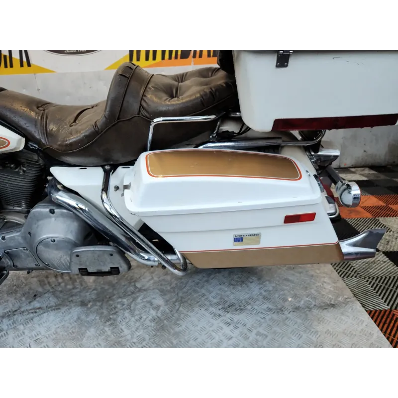 HARLEY DAVIDSON FLHTC 1340 ELECRA GLIDE CLASSIC