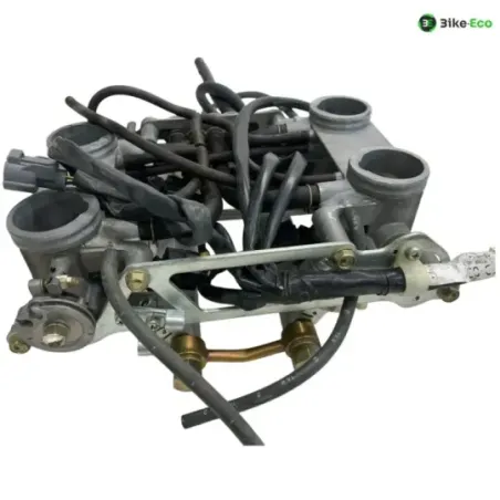 Rampe d'injection HONDA VFR 800 FI 1998-2001