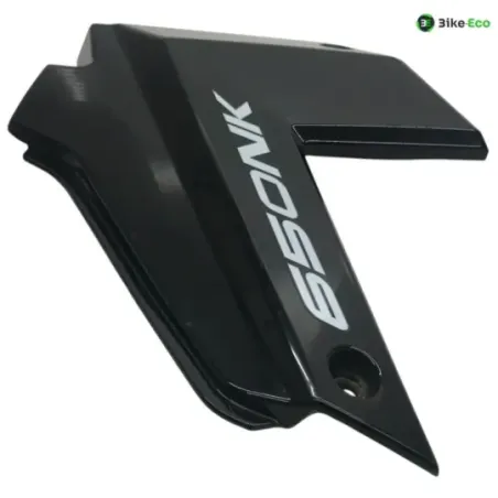 Cache carenage sous selle droit CF MOTO NK 650 2013-2016
