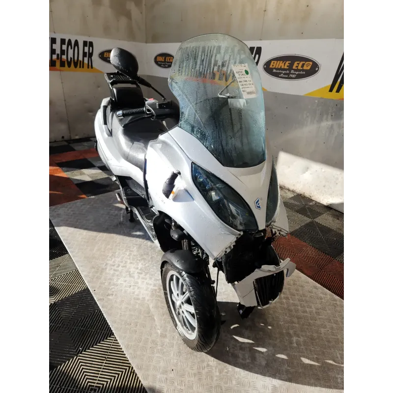 PIAGGIO MP3 400 LT