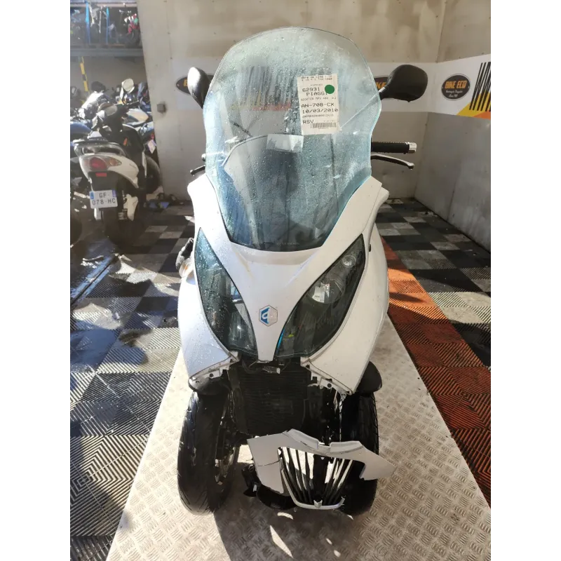 PIAGGIO MP3 400 LT