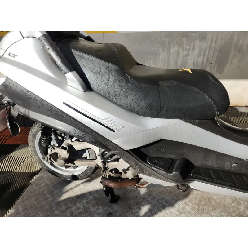 PIAGGIO MP3 400 LT