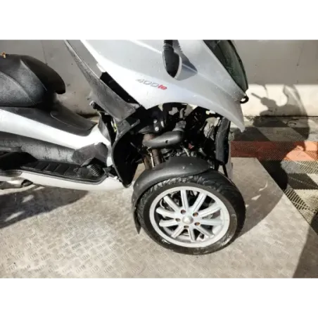 PIAGGIO MP3 400 LT