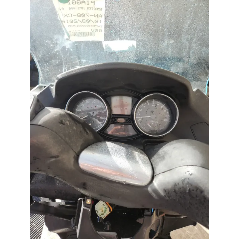 PIAGGIO MP3 400 LT