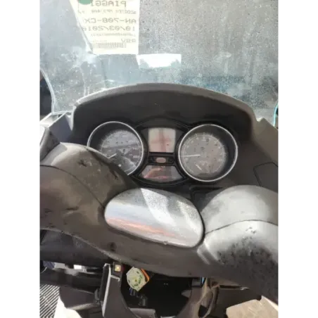 PIAGGIO MP3 400 LT