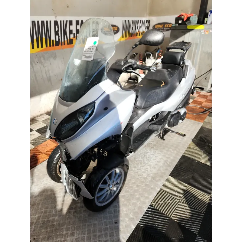 PIAGGIO MP3 400 LT