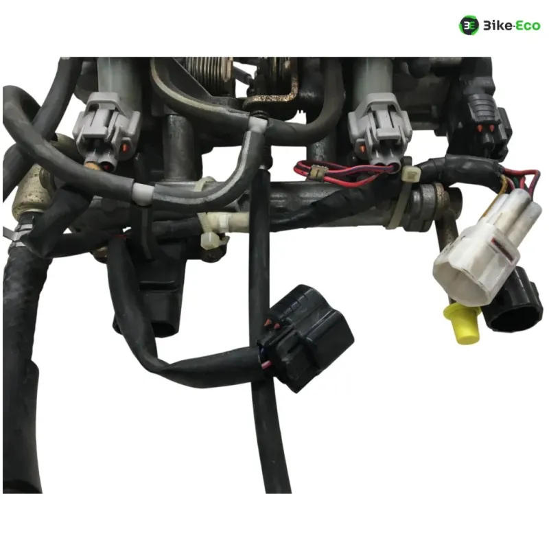 Rampe d'injection YAMAHA TDM 900 2002-2010