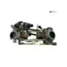 Rampe d'injection SUZUKI SV 650 N 2003-2010