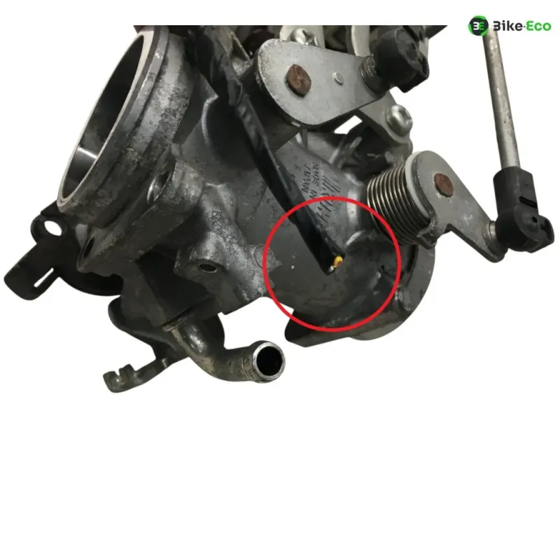 Rampe d'injection SUZUKI SV 650 2007-2015