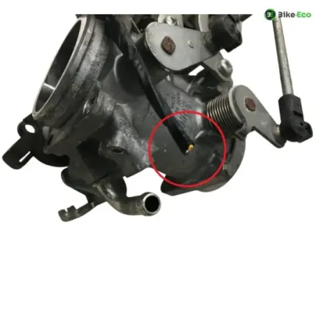 Rampe d'injection SUZUKI SV 650 2007-2015