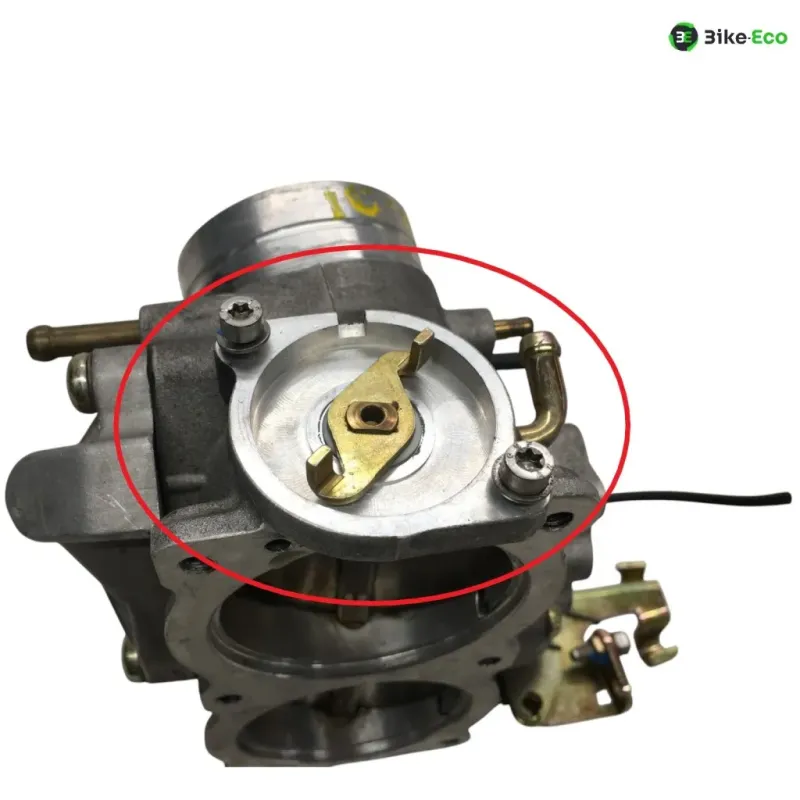 Corps papillon injection APRILIA RSV 1000 R 2006-2009 TUONO