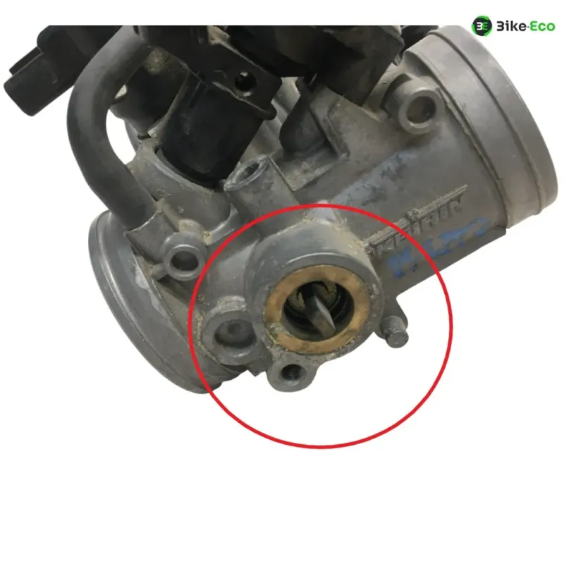 Rampe d'injection SUZUKI AN 650 2006-2010 BURGMAN