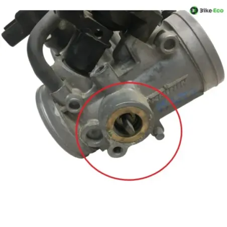 Rampe d'injection SUZUKI AN 650 2006-2010 BURGMAN