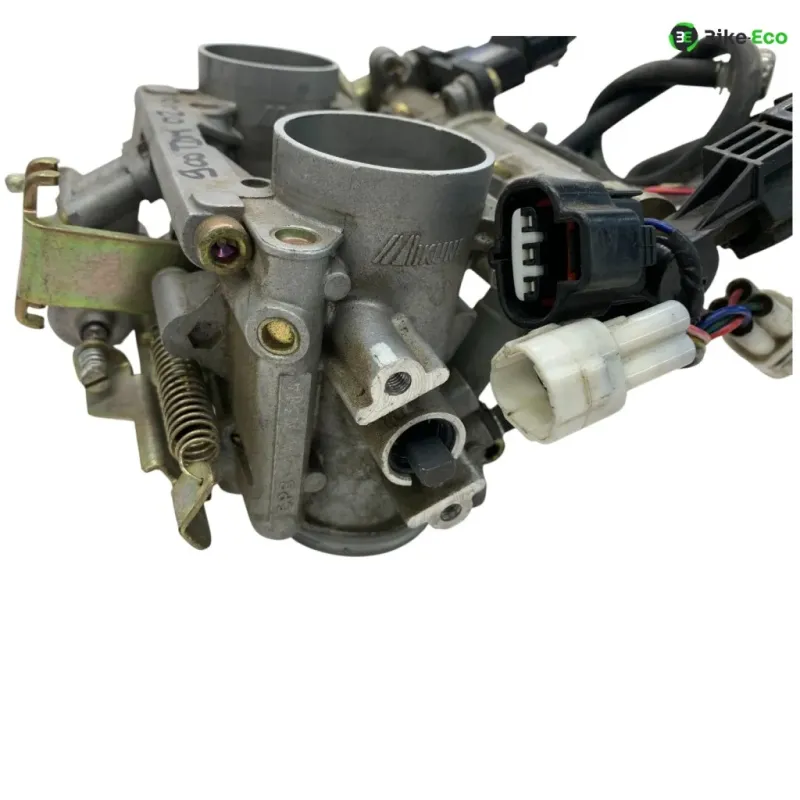Rampe d'injection YAMAHA TDM 900 2002-2010