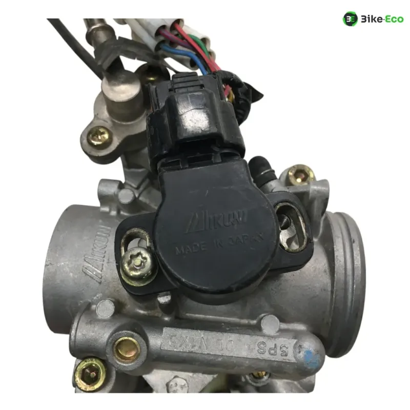 Rampe d'injection YAMAHA TDM 900 2002-2010