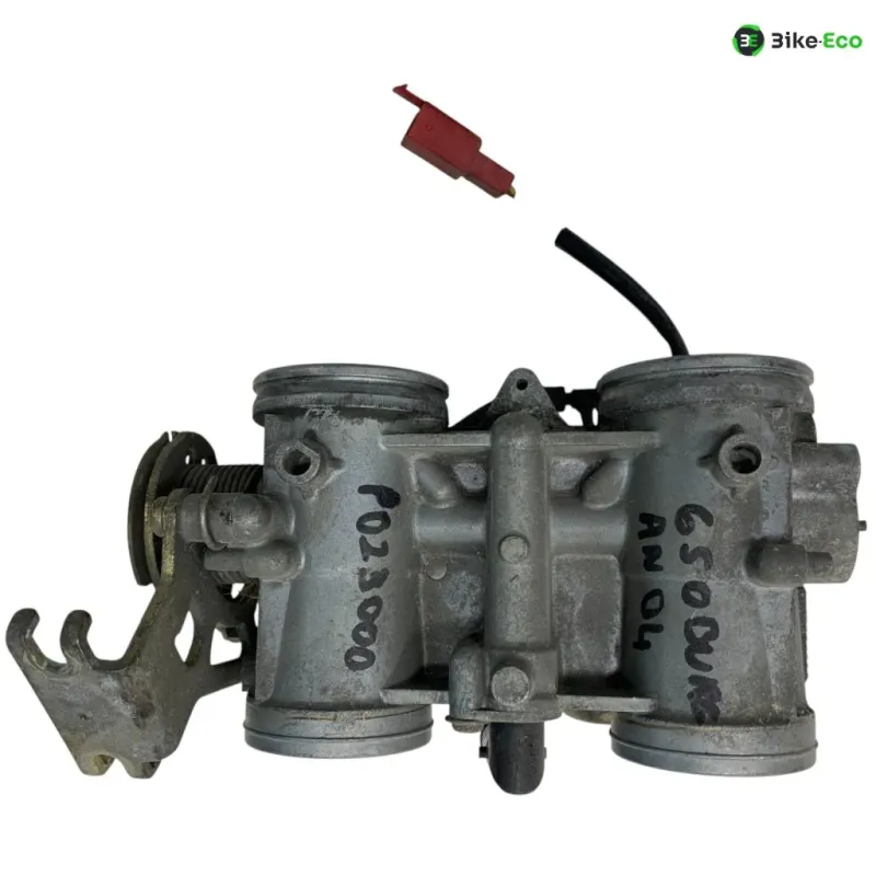 Rampe d'injection SUZUKI AN 650 2003-2005 BURGMAN