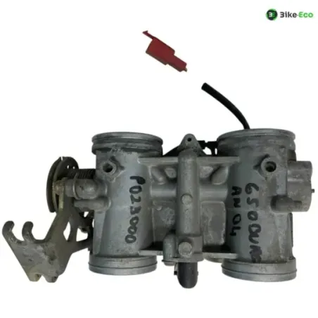 Rampe d'injection SUZUKI AN 650 2003-2005 BURGMAN