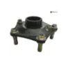 Moyeu arriere HONDA VT 1100 C2 1995-2002 SHADOW Moyeu arriere HONDA VT 1100 C2 1995-2002 SHADOW