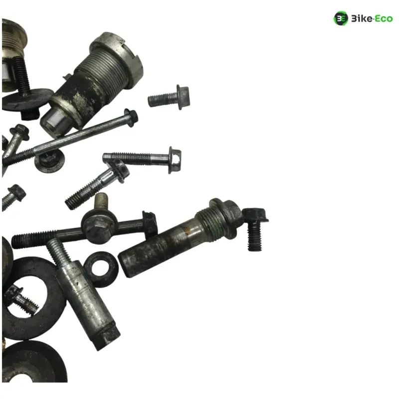 Kit visserie HONDA VT 1100 C2 1995-2002 SHADOW