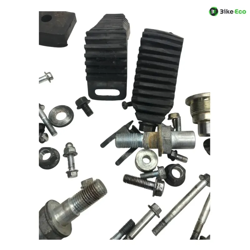 Kit visserie HONDA VT 1100 C2 1995-2002 SHADOW