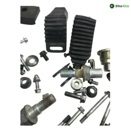 Kit visserie HONDA VT 1100 C2 1995-2002 SHADOW