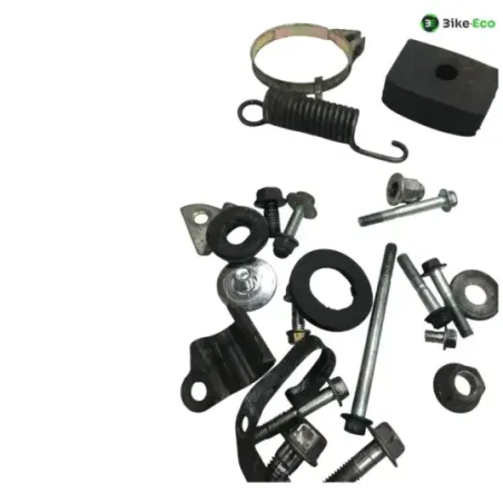 Kit visserie HONDA VT 1100 C2 1995-2002 SHADOW