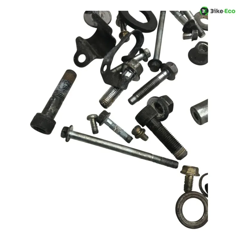 Kit visserie HONDA VT 1100 C2 1995-2002 SHADOW