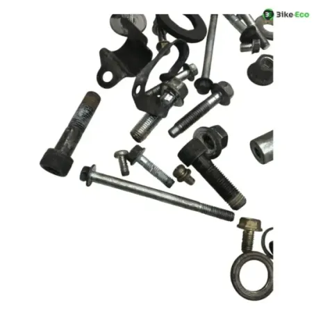 Kit visserie HONDA VT 1100 C2 1995-2002 SHADOW