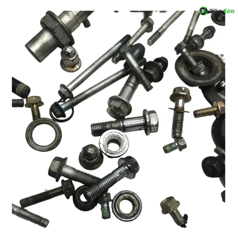 Kit visserie HONDA VT 1100 C2 1995-2002 SHADOW