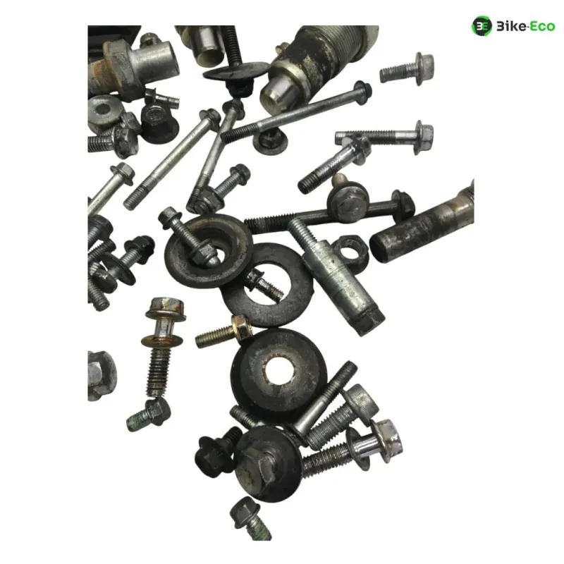 Kit visserie HONDA VT 1100 C2 1995-2002 SHADOW