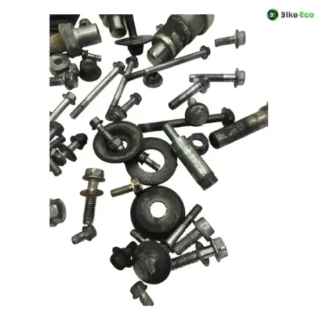 Kit visserie HONDA VT 1100 C2 1995-2002 SHADOW